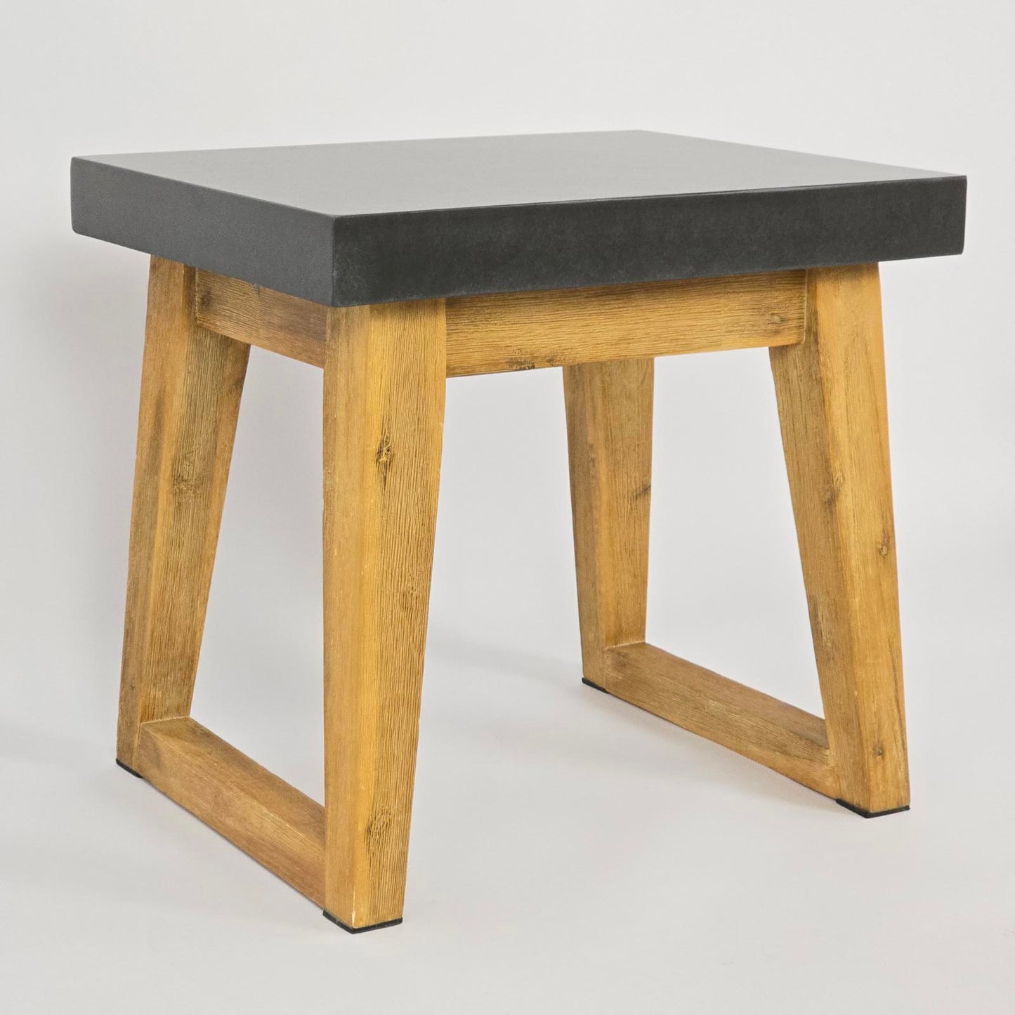Scandinavian Designs Furniture Wood Side Table