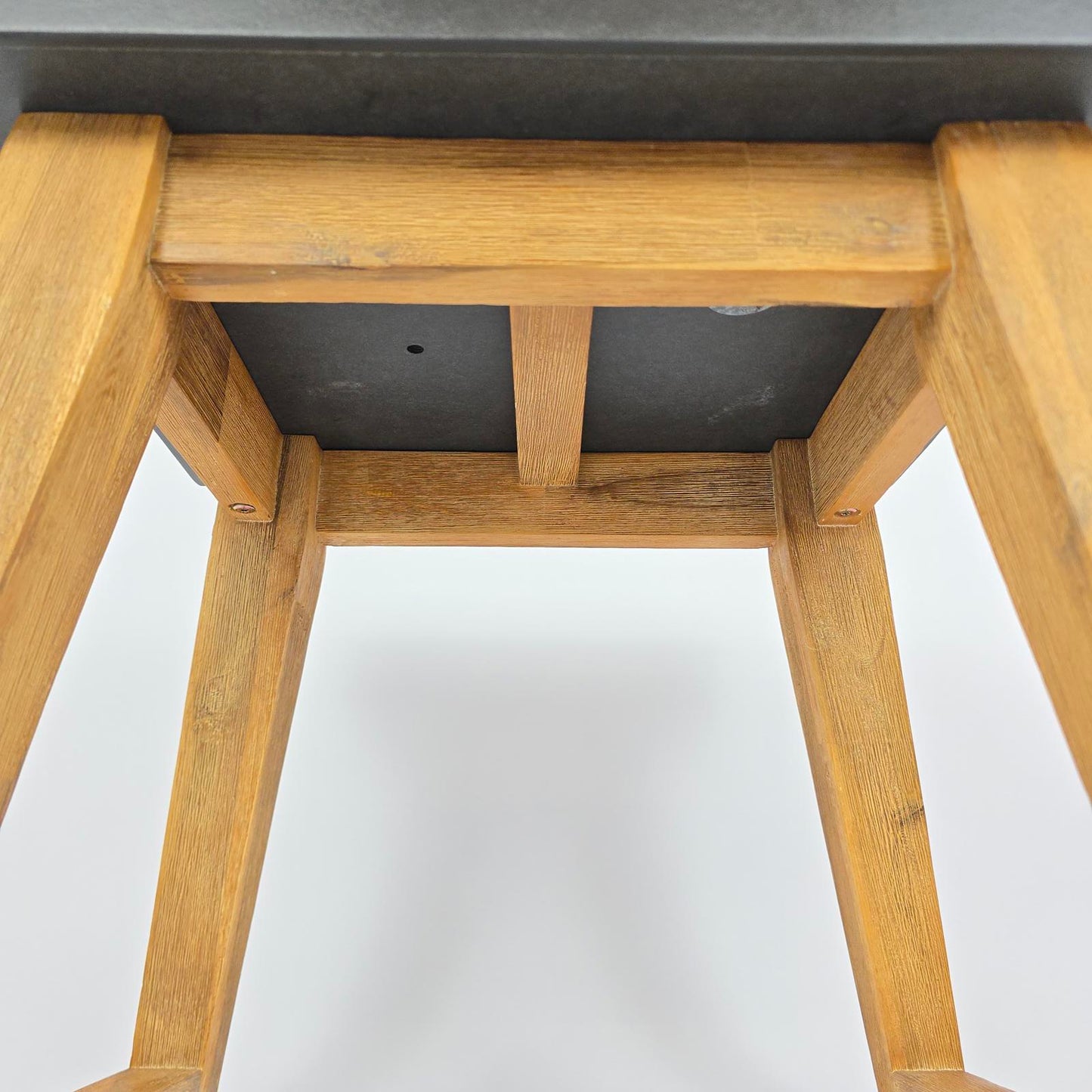Scandinavian Designs Furniture Wood Side Table