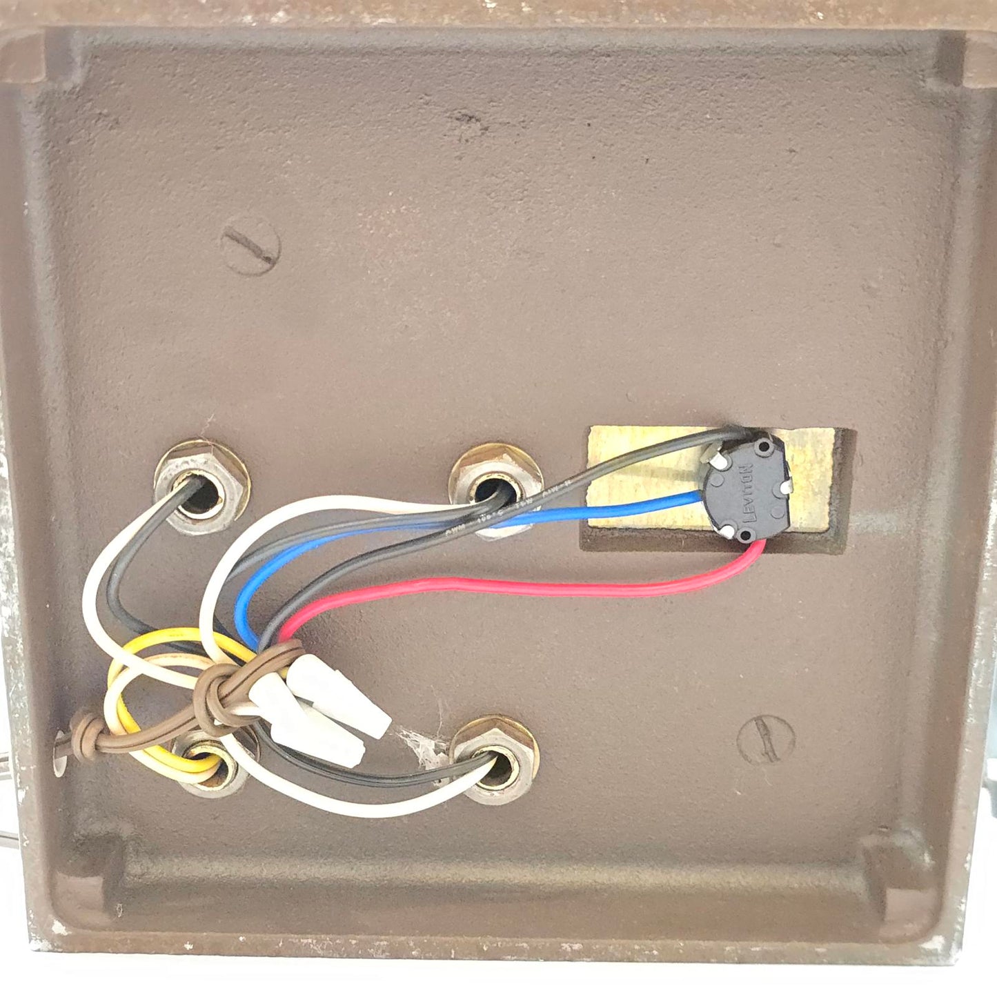 Vintage Mid-Century Modern Brass Floor Lamp By Goffredo Reggiani