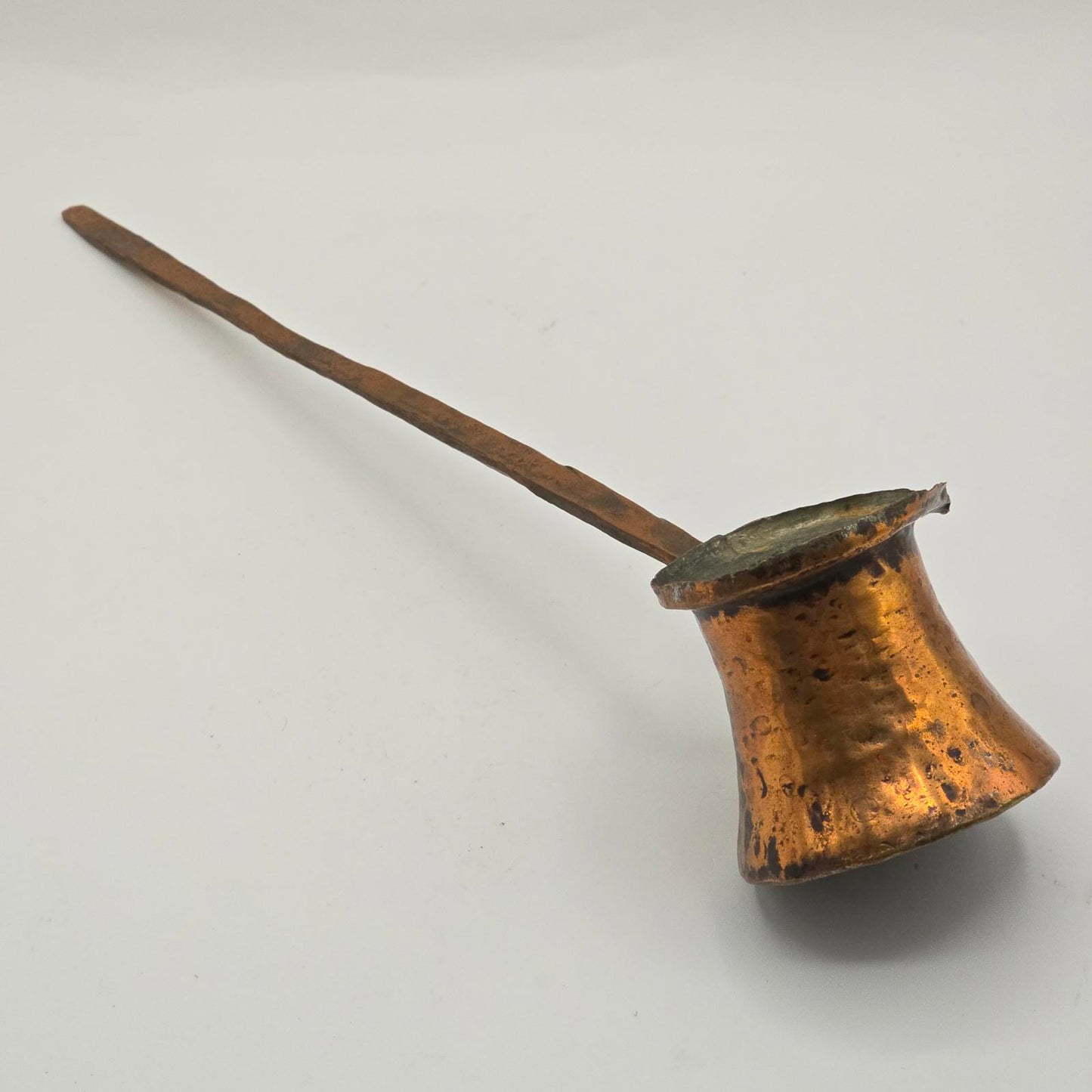Antique Turkish Coffee Pot/Dipper/Ibrik