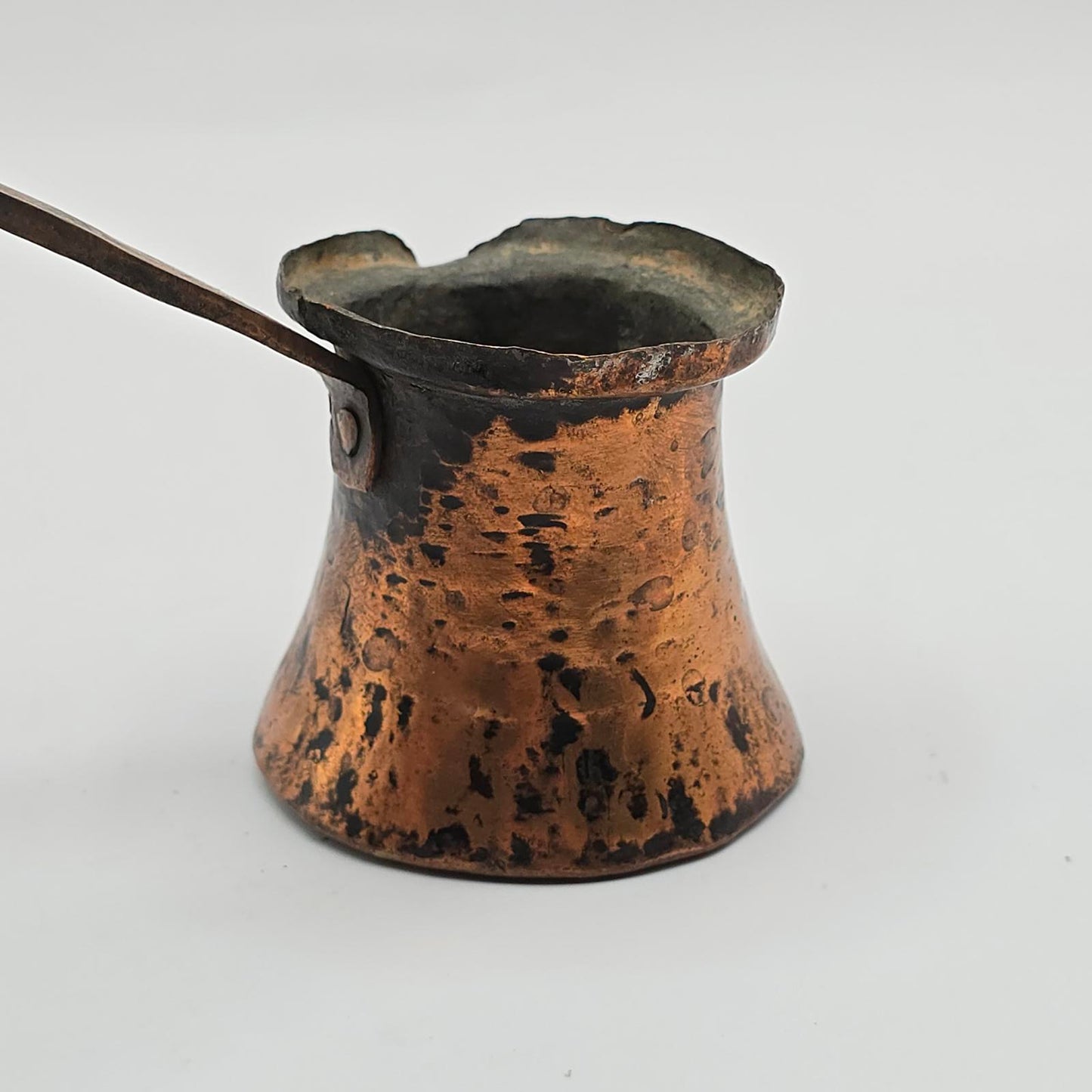 Antique Turkish Coffee Pot/Dipper/Ibrik
