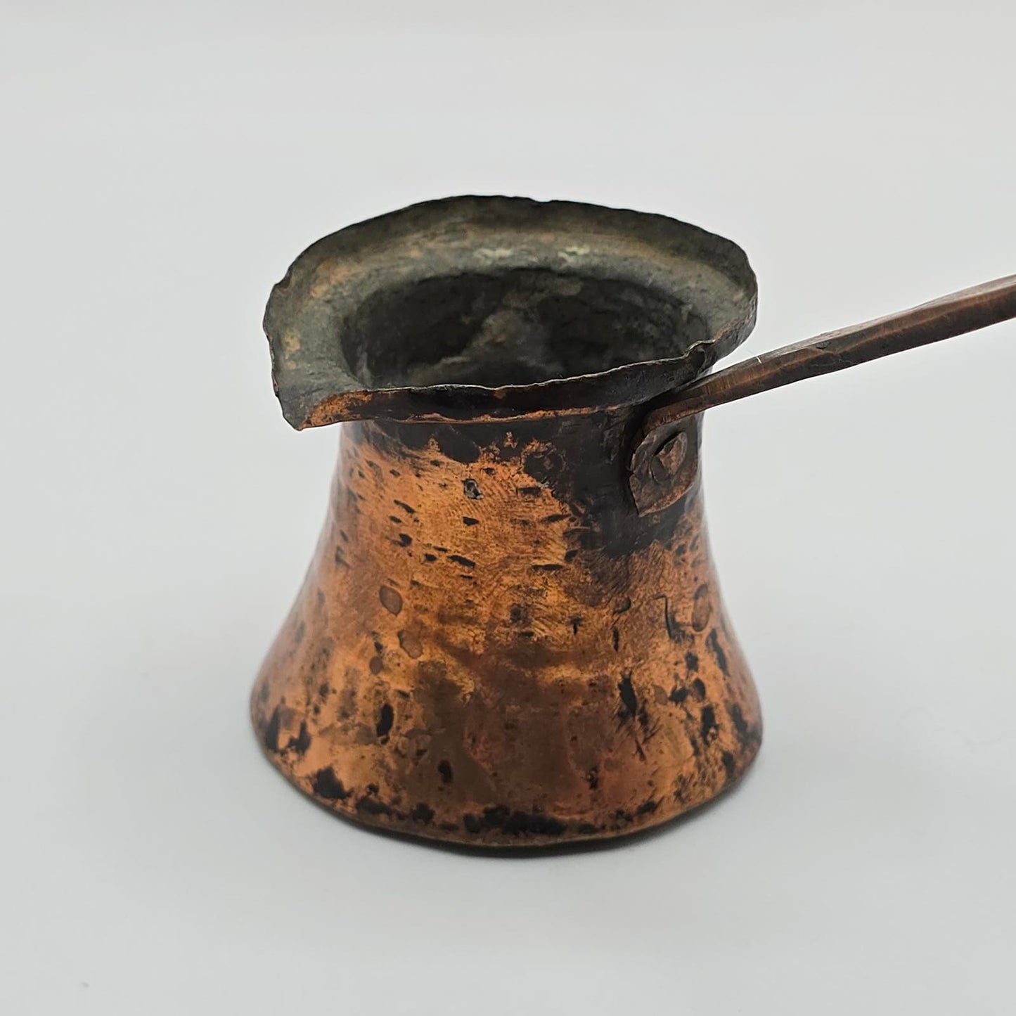 Antique Turkish Coffee Pot/Dipper/Ibrik