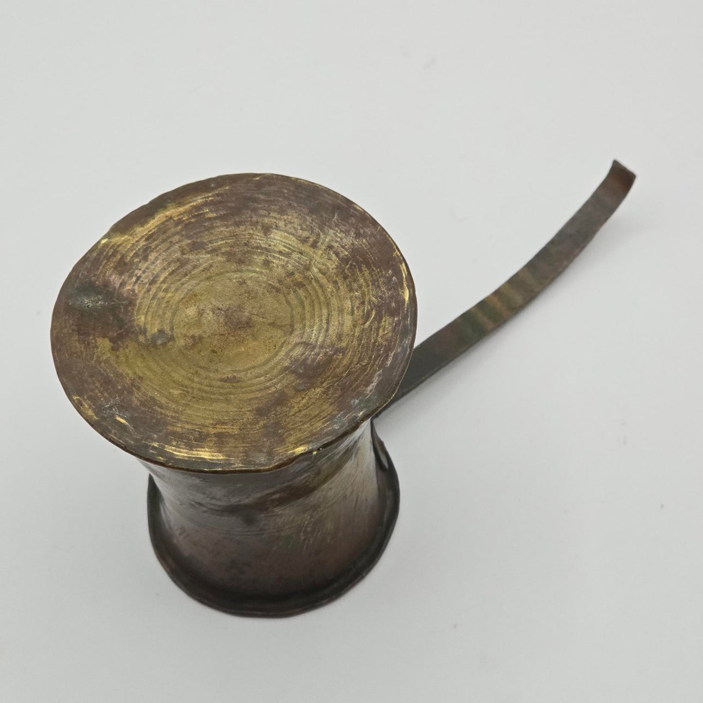 Antique Turkish Copper Dipper/Ladle/Ibrik