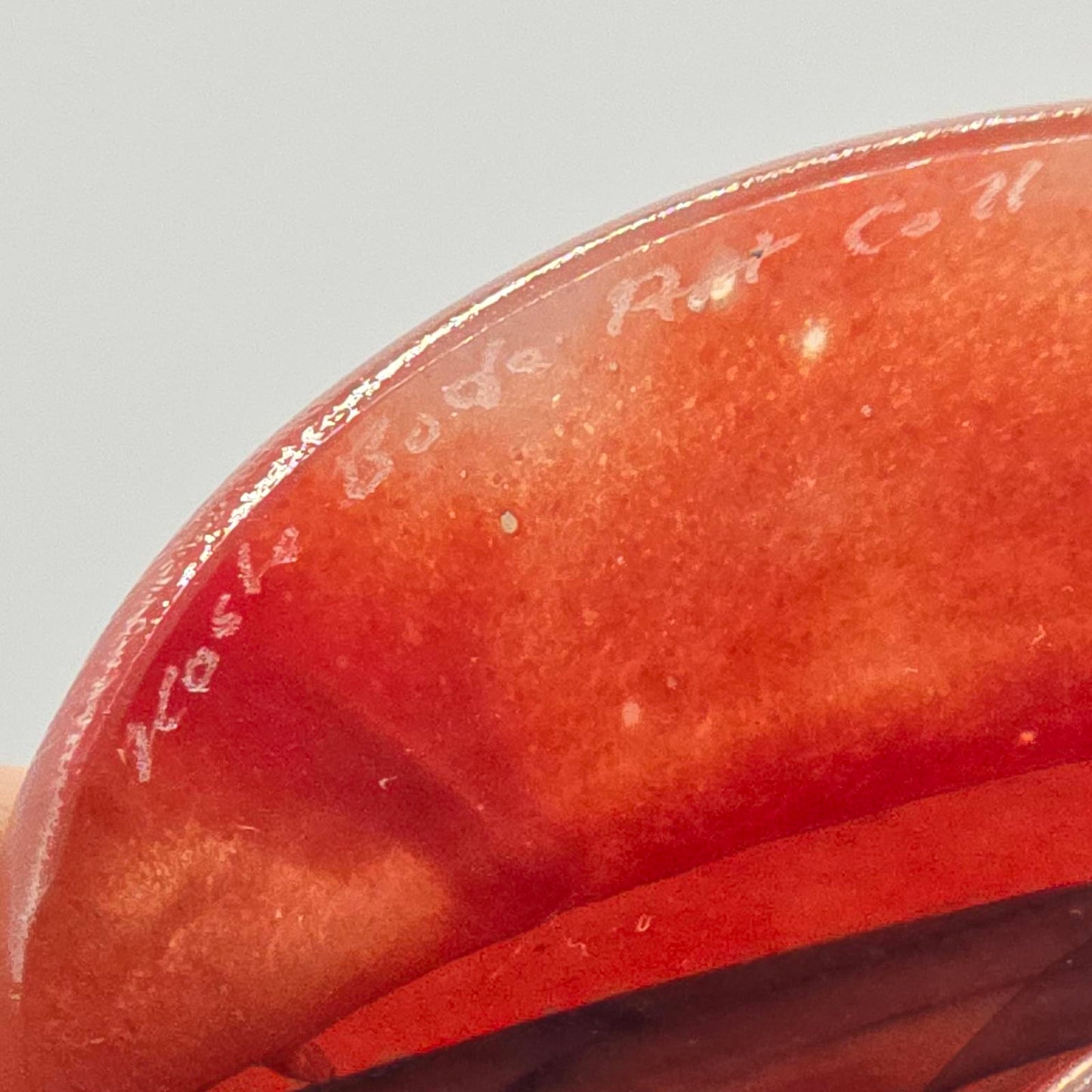 Kosta Boda "Bon Bon" Studio Art Glass Vase Designed by Kjell Engman