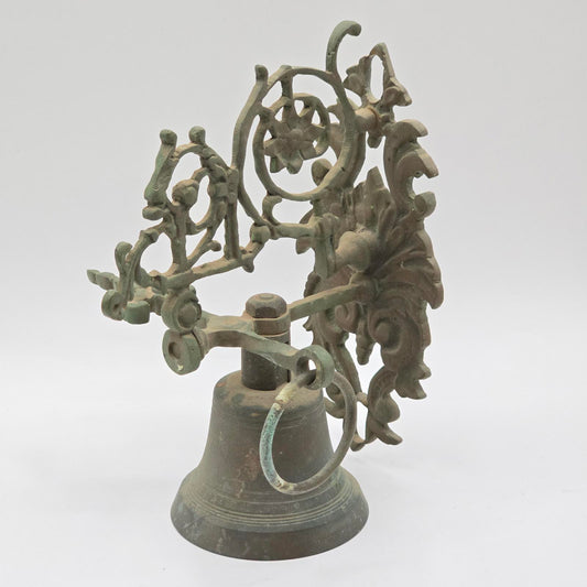 Vintage/Antique Bronze Monastery Bell