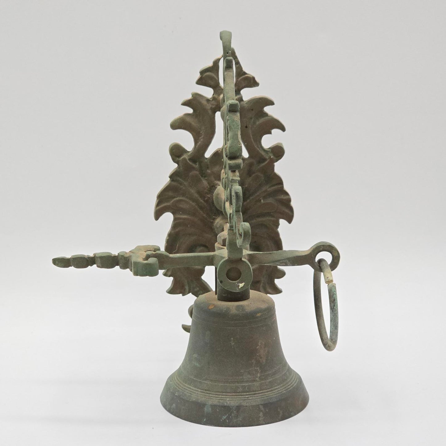 Vintage/Antique Bronze Monastery Bell