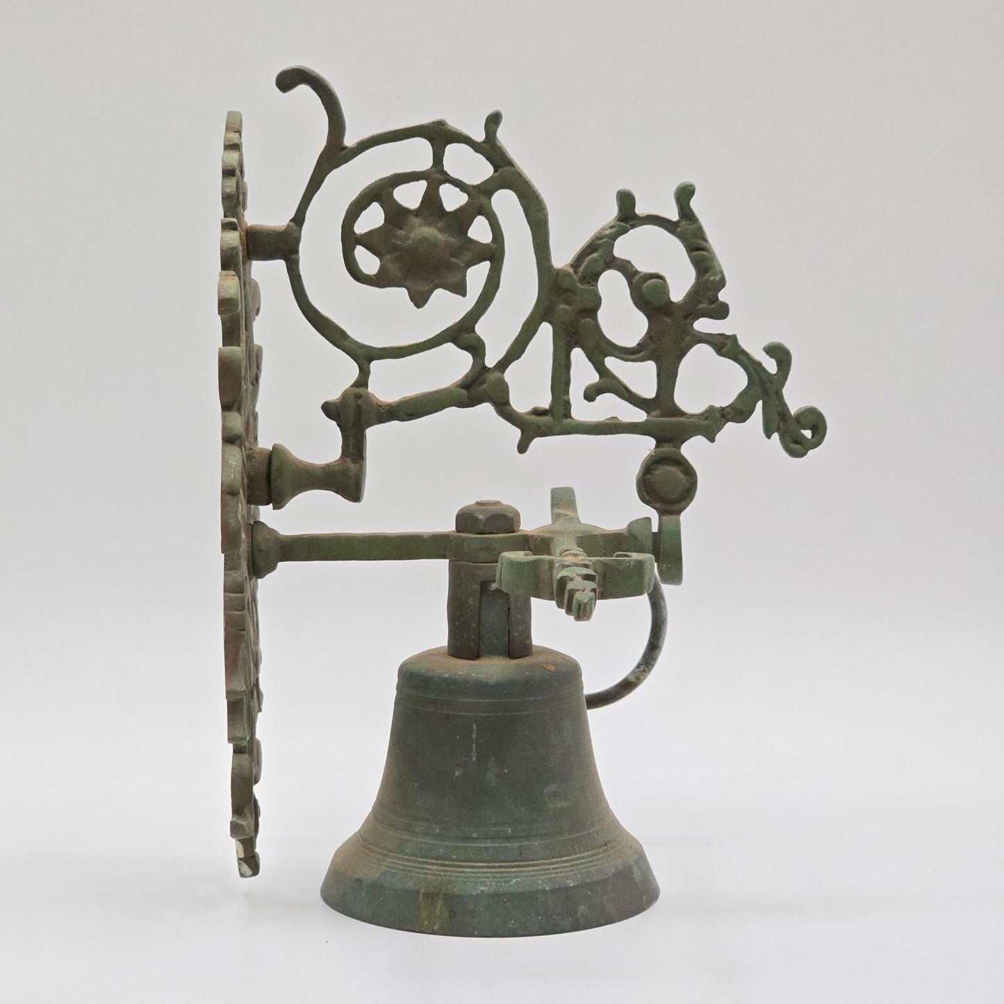 Vintage/Antique Bronze Monastery Bell
