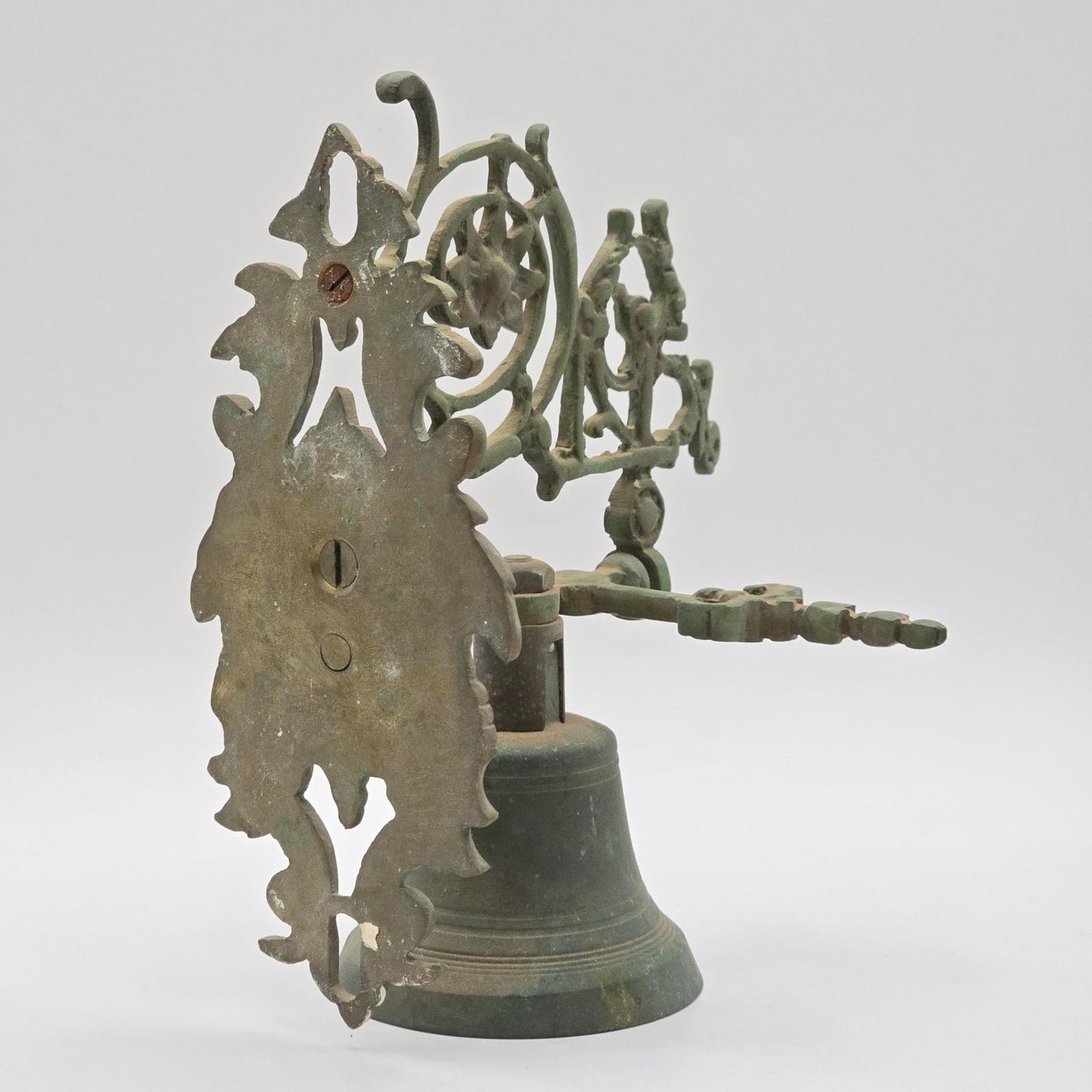 Vintage/Antique Bronze Monastery Bell