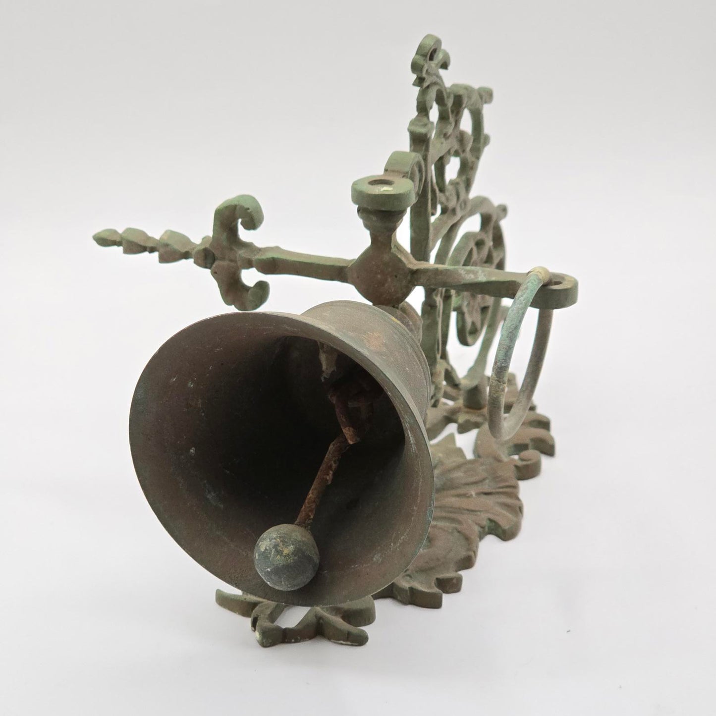 Vintage/Antique Bronze Monastery Bell