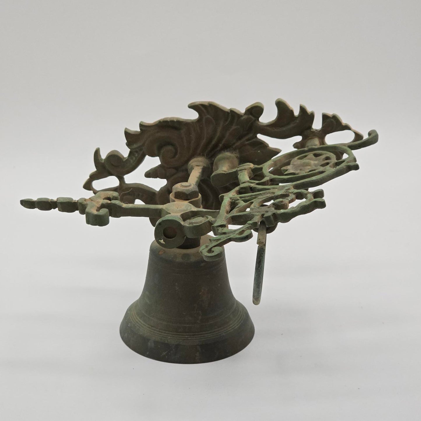Vintage/Antique Bronze Monastery Bell