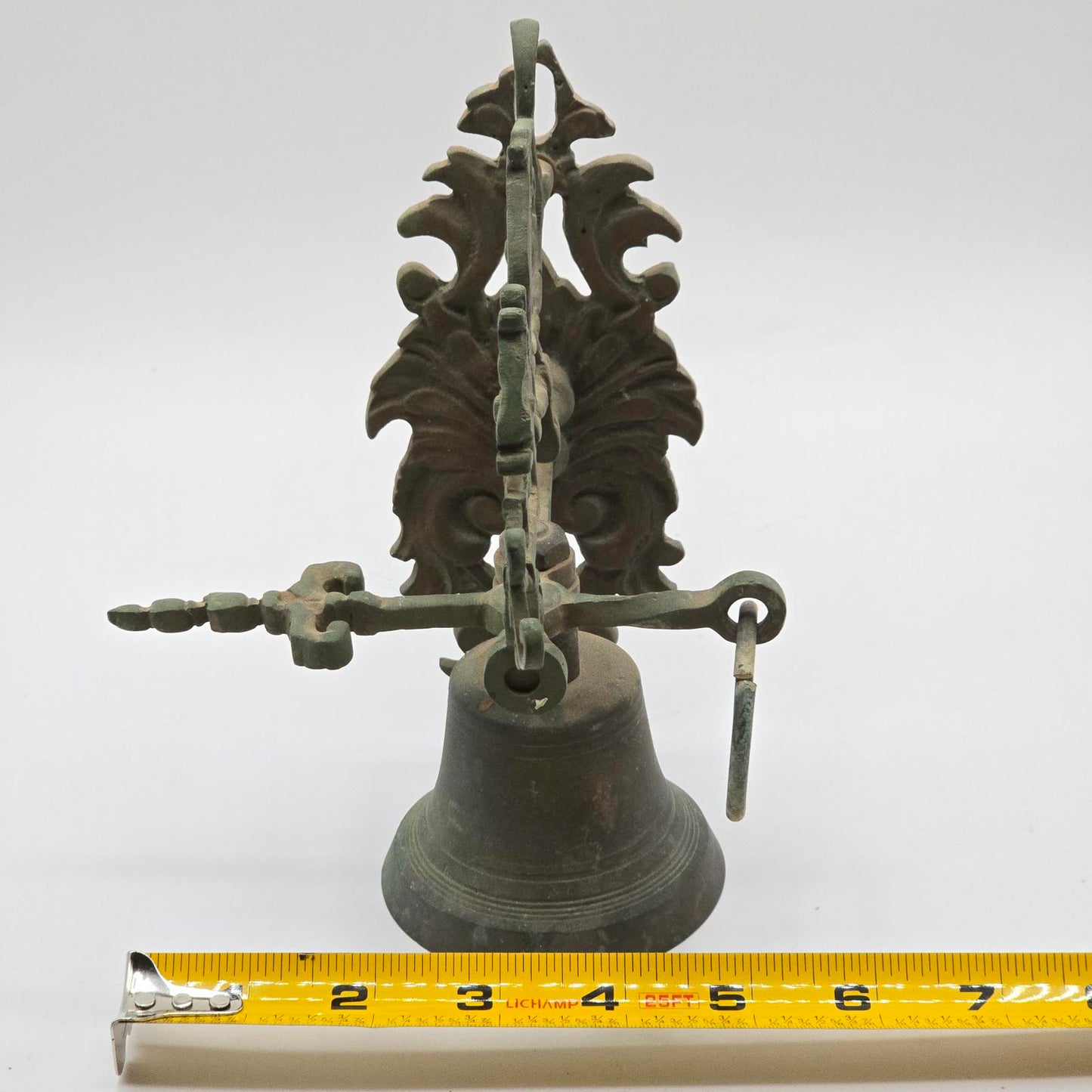 Vintage/Antique Bronze Monastery Bell