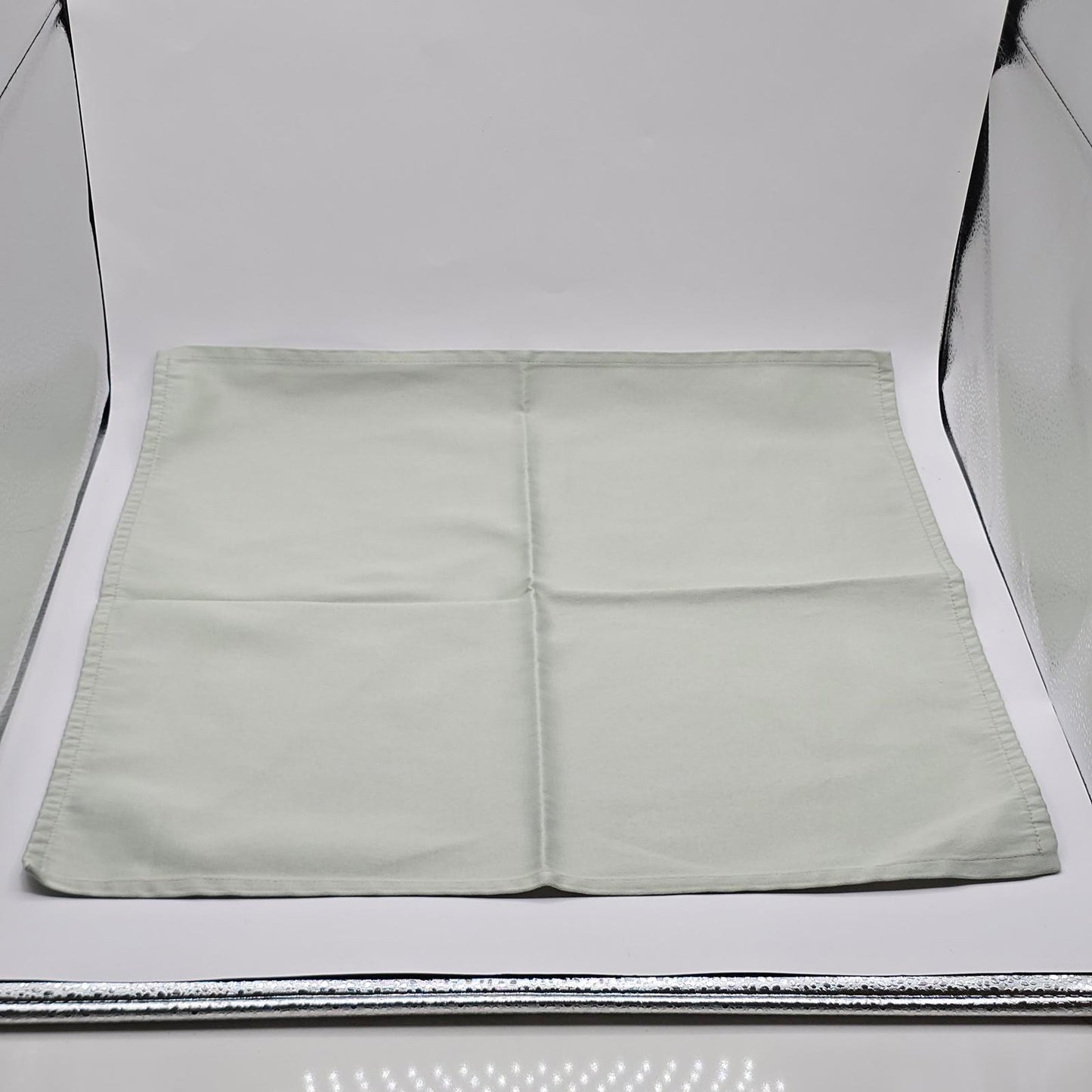 Stylish Sage Green Cloth Napkins