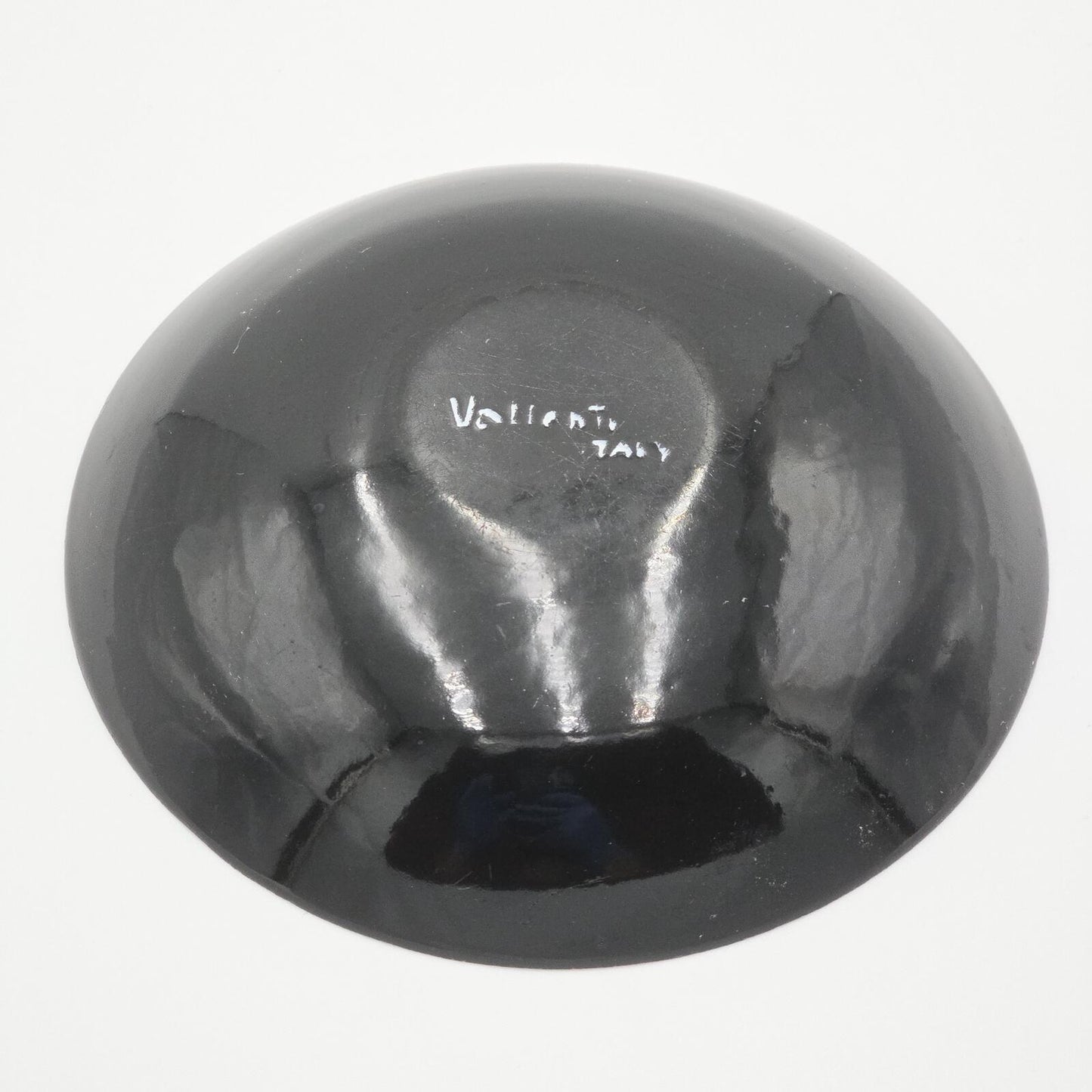MCM Italian Vallenti Enameled Bowl - Lg