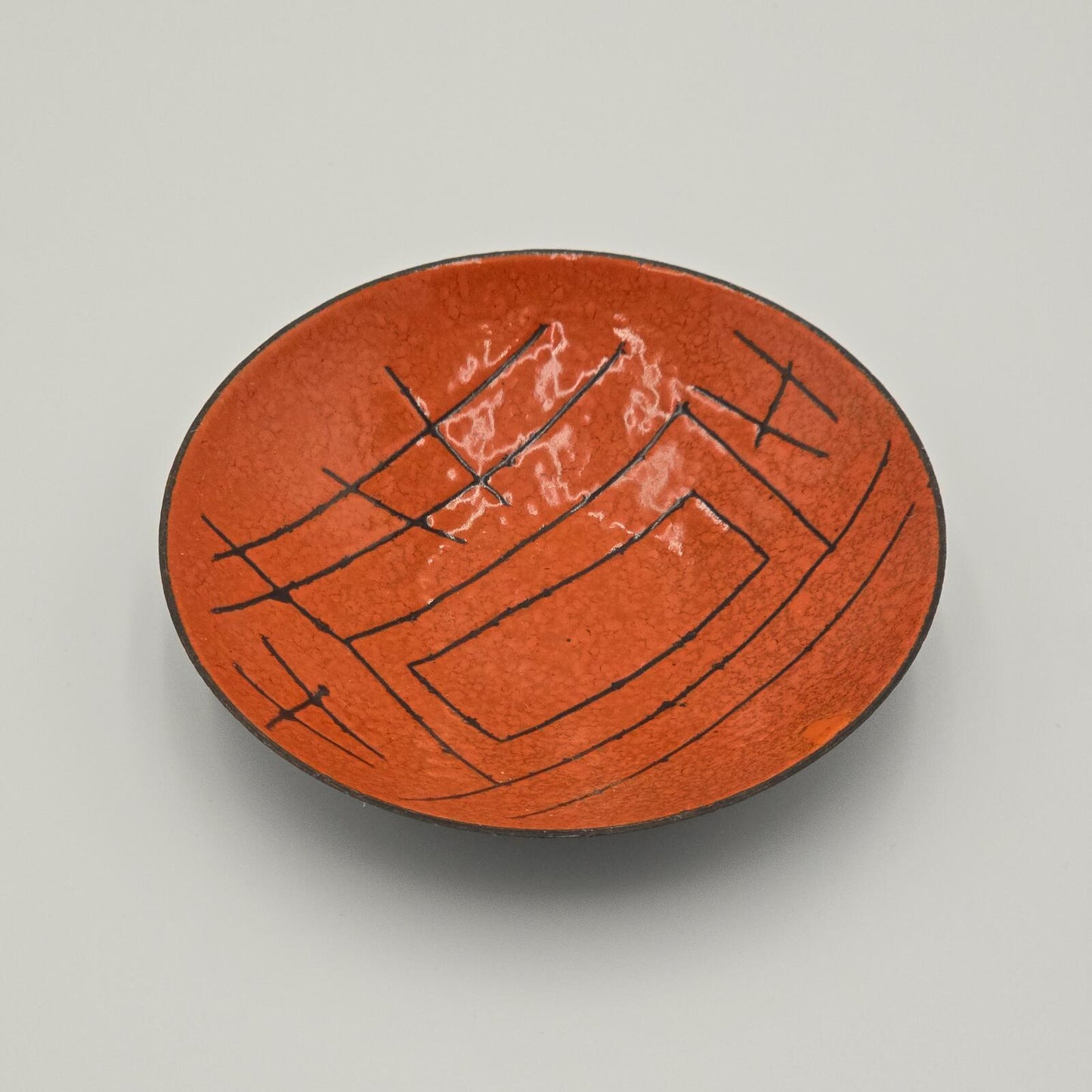 MCM Vallenti Italian Enameled Bowl - Sm
