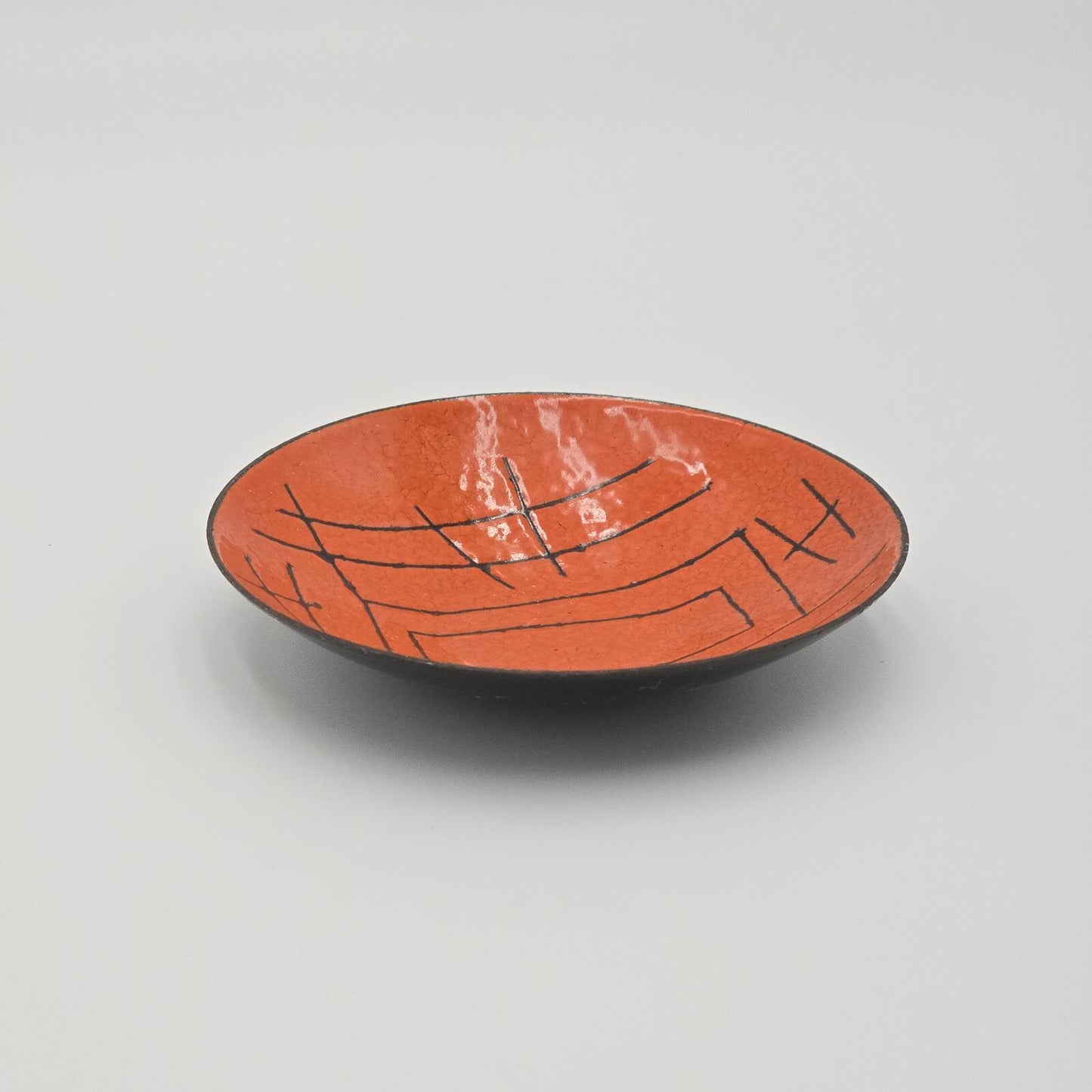 MCM Vallenti Italian Enameled Bowl - Sm