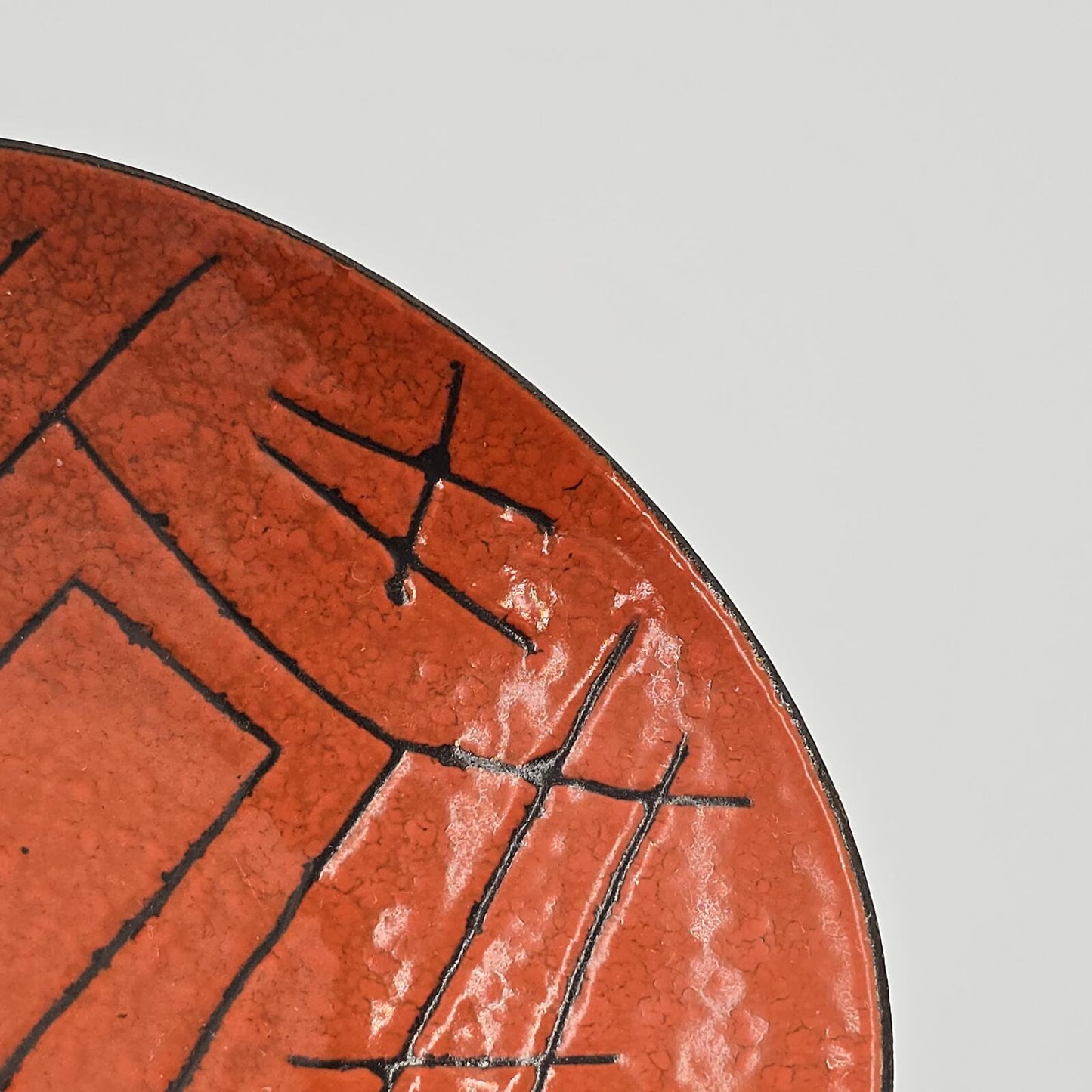 MCM Vallenti Italian Enameled Bowl - Sm