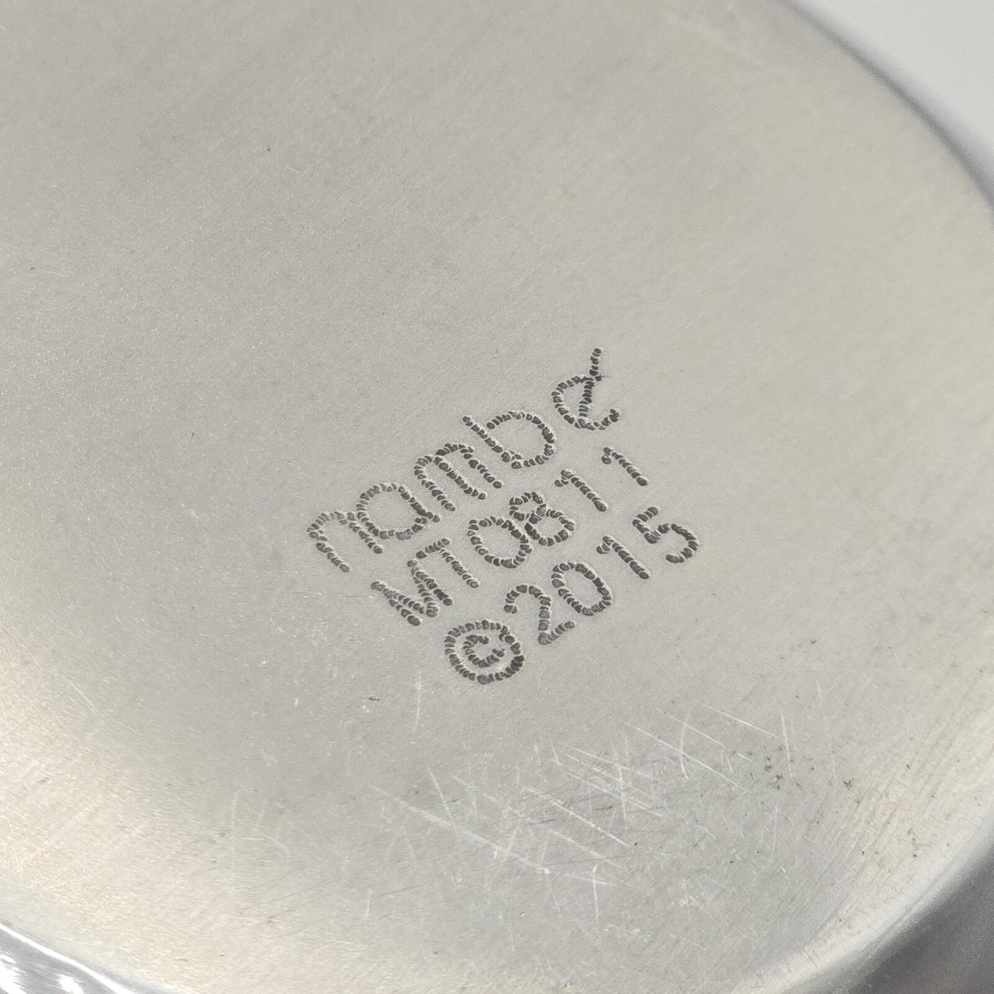 Nambé Small "Luna" Bowl - MT0811