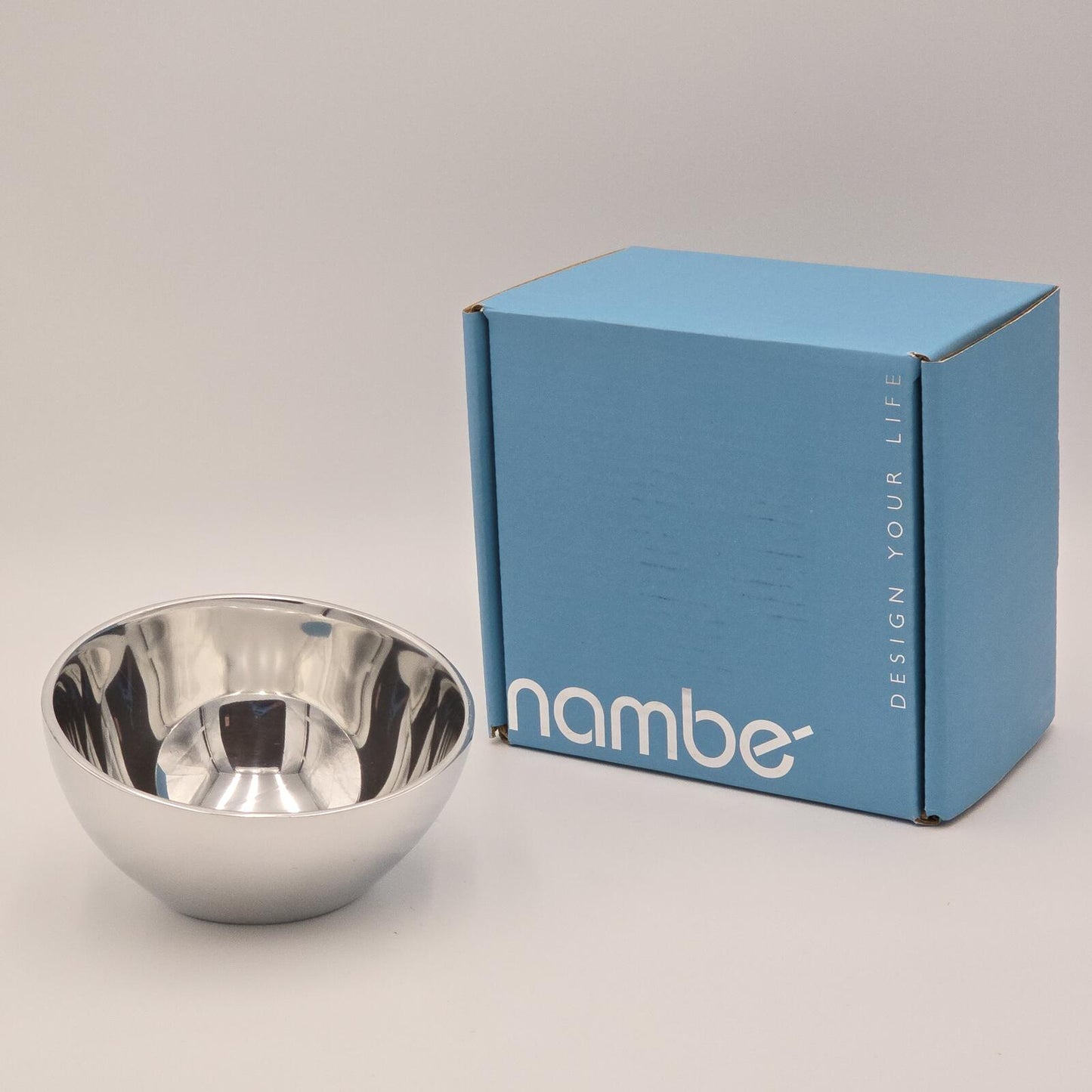Nambé Small "Luna" Bowl - MT0811