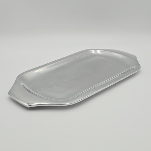 Vintage Nambé Tray with Handles -#420