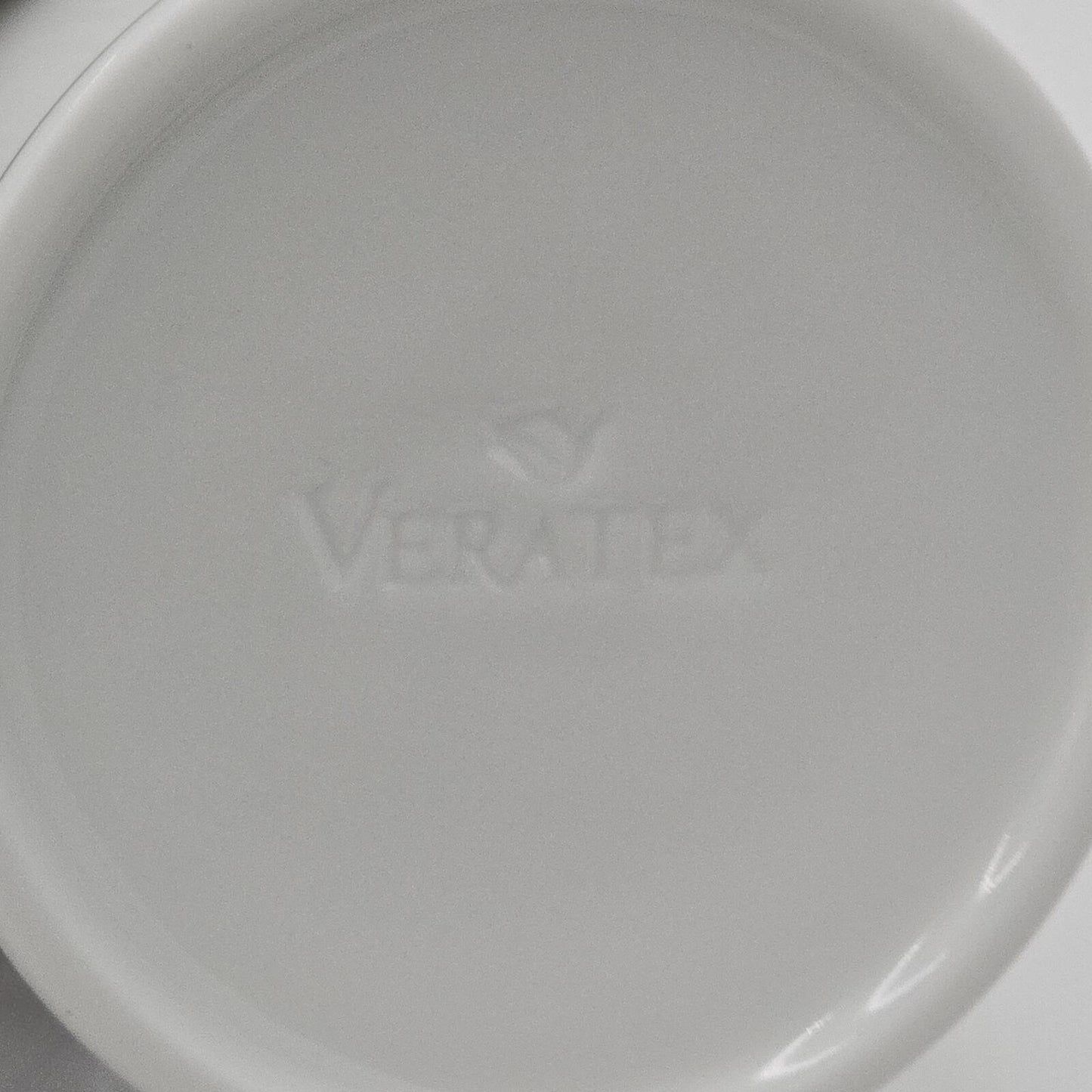 Veratex Porcelain "Hotel Collection" Bathroom Accessories