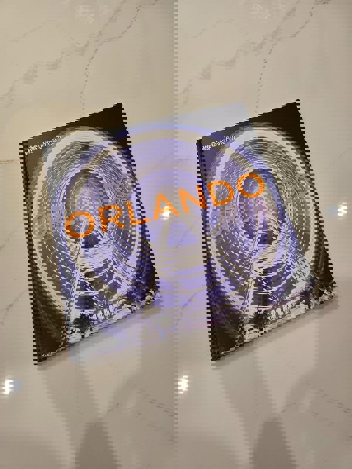 Orlando Coffee Table Book