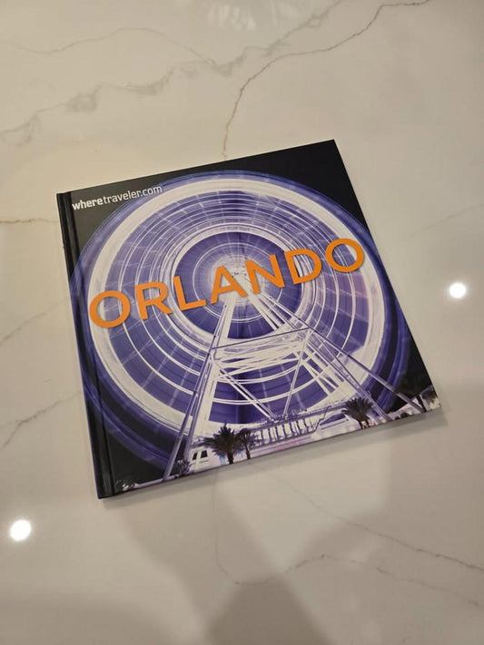 Orlando Coffee Table Book