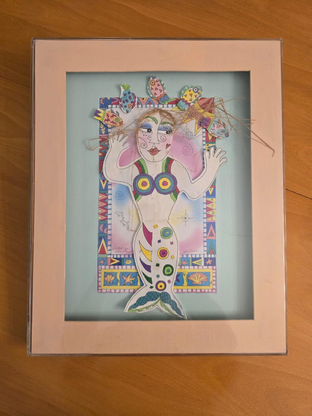 JJ Heine's Handmade Paper Art