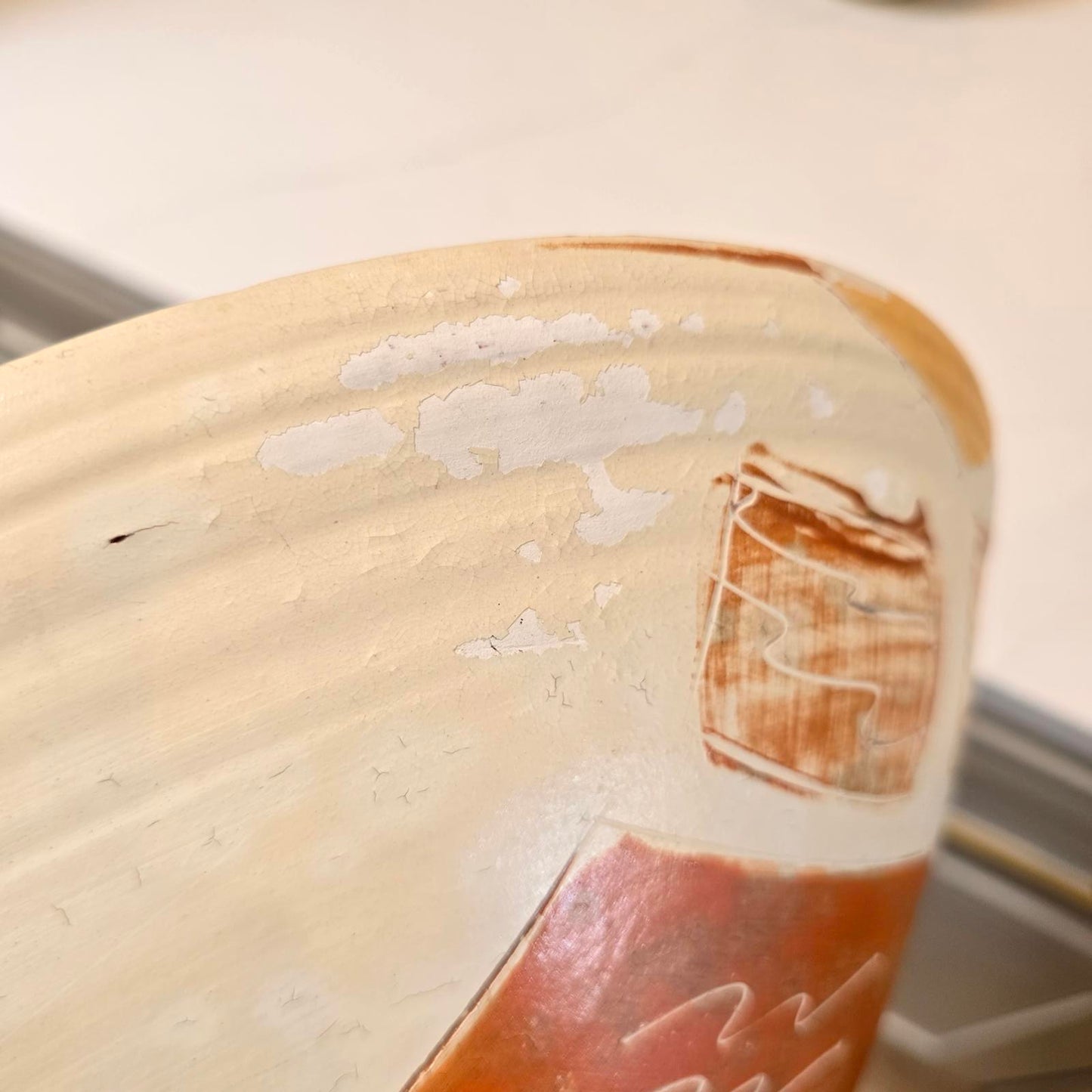 Studio Art Pottery- Vivid Vibration