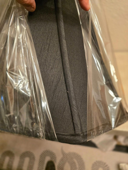 New Silk Black Lamp Shade