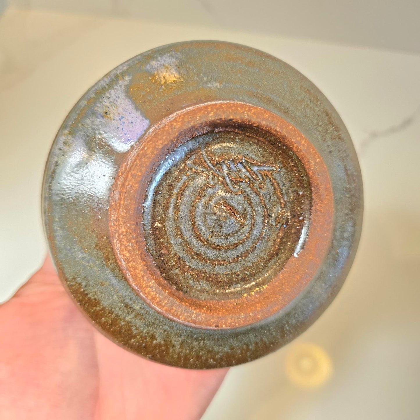 Studio Art Pottery- Fabulous Floral