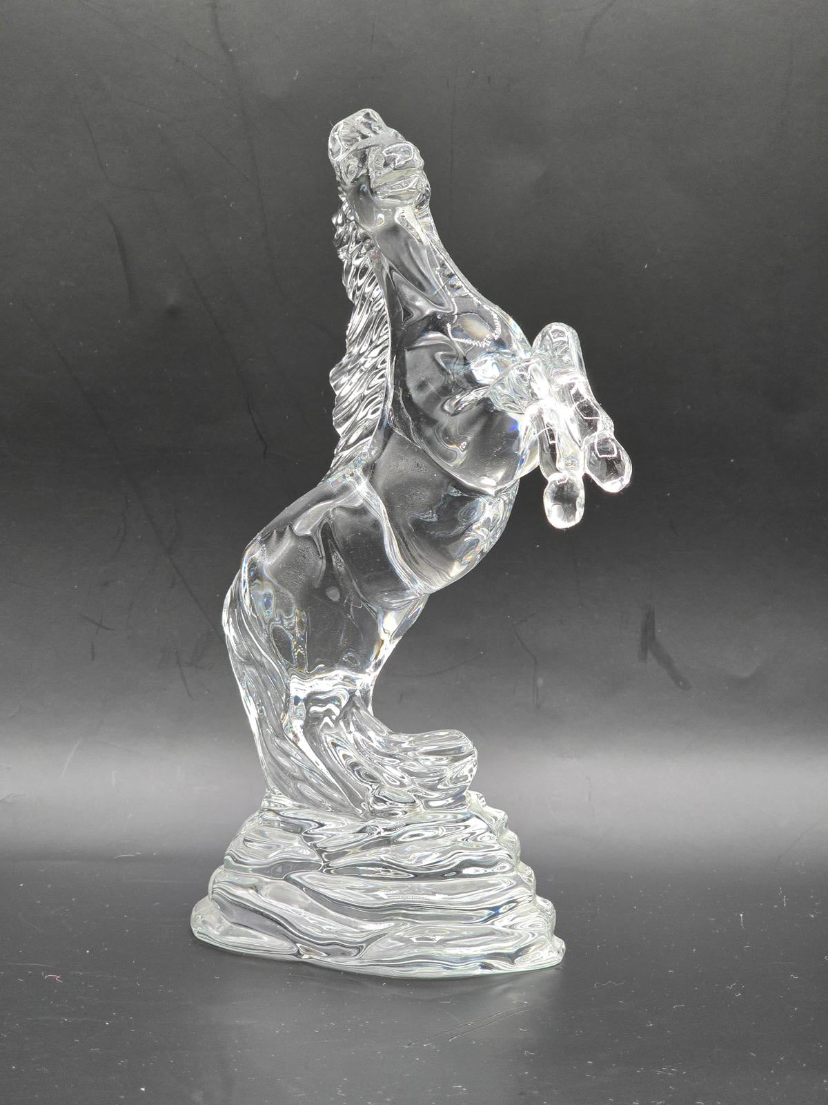 Waterford Crystal Horse