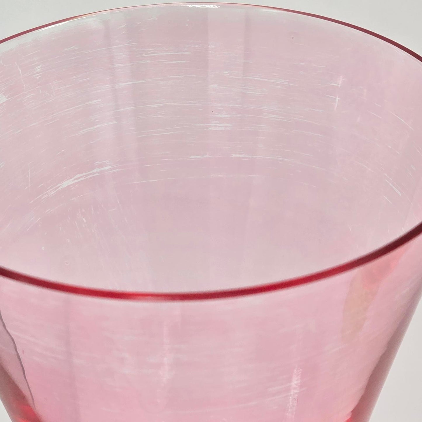 Southern Living at Home "Tango" Hand-Blown Water Glasses