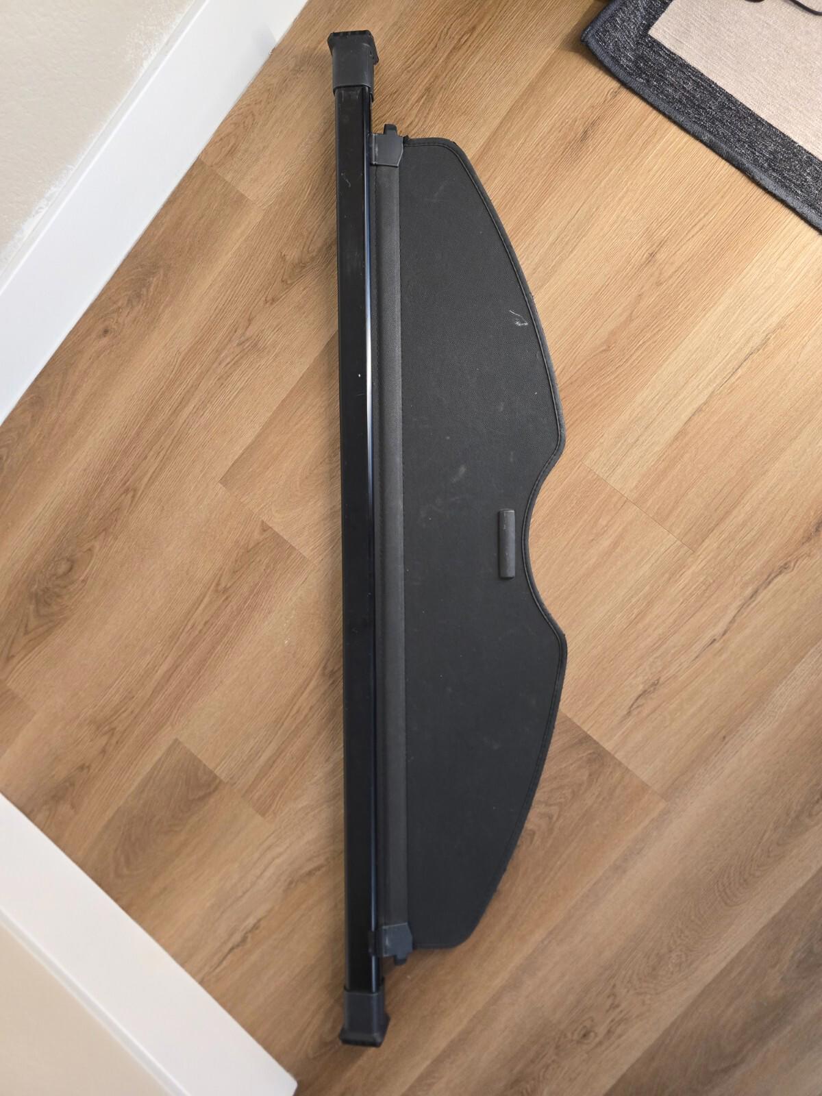 Retractable Cargo Cover for Honda CRV 2023-2025