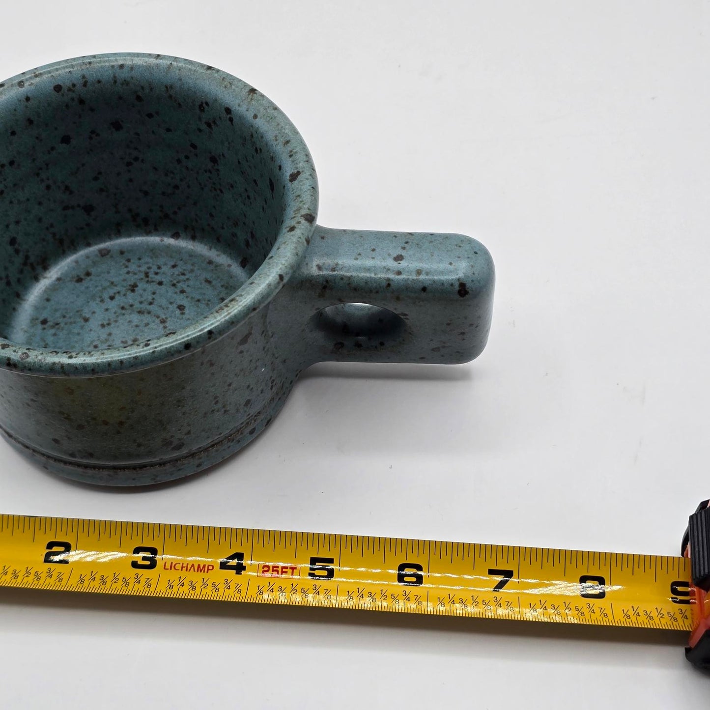 Vintage MCM Jack Wells Studio Pottery Cups