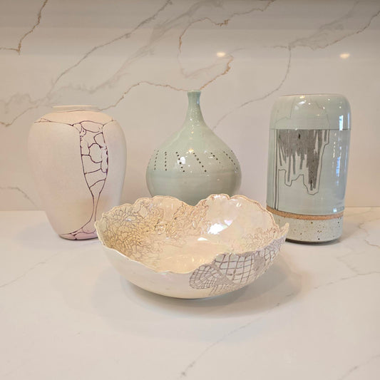 Studio Art Pottery- Cool Celadon