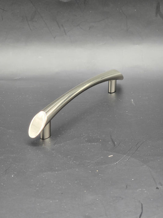 Top Knobs Edgewater Drawer Pulls-Polished Nickel