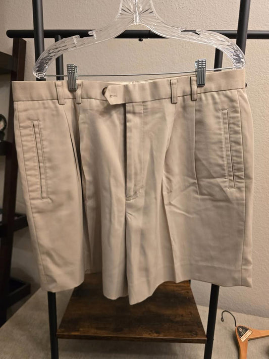 Cutter & Buck Khaki Men's Shorts