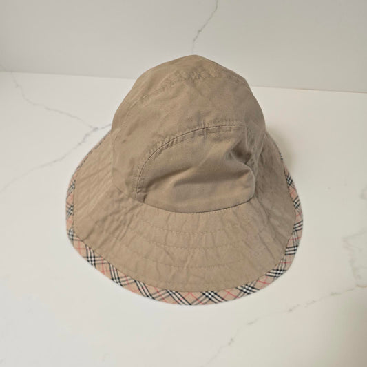 Classic Burberry Women's Bucket Hat