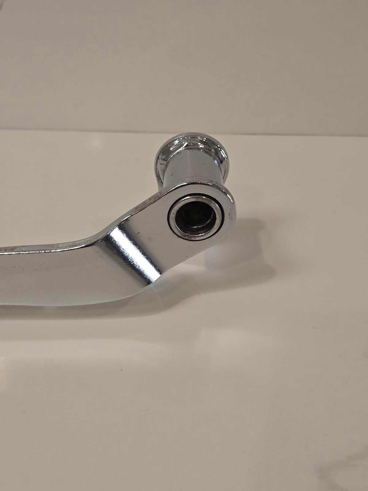 Harley-Davidson OEM Touring Chrome Brake Pedal Lever