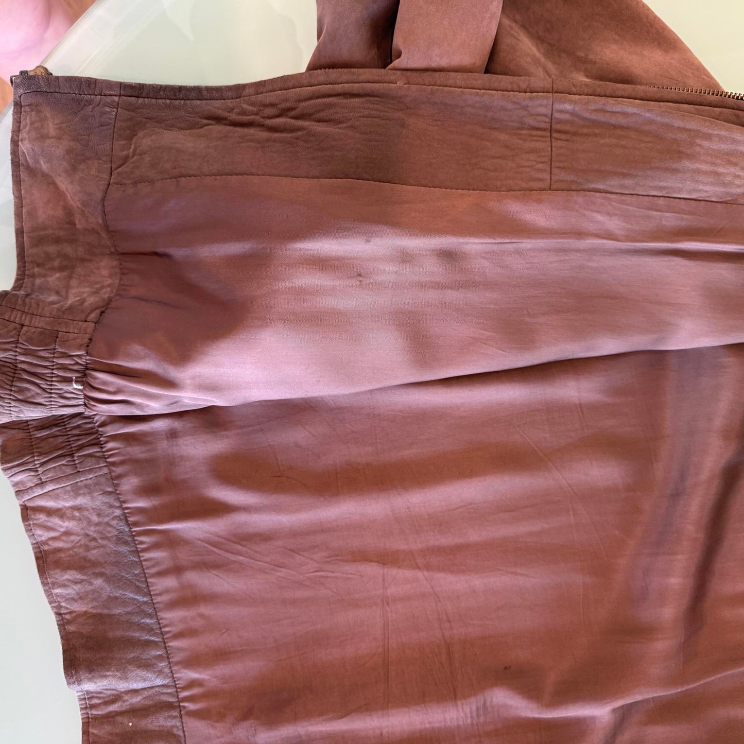 Northwear Men's Suede Jacket