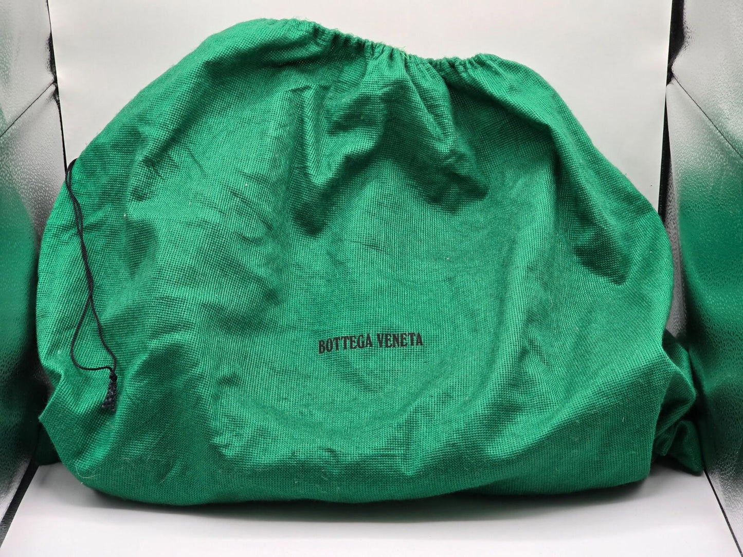 Bottega Veneta Vintage Marco Polo Bucket Bag