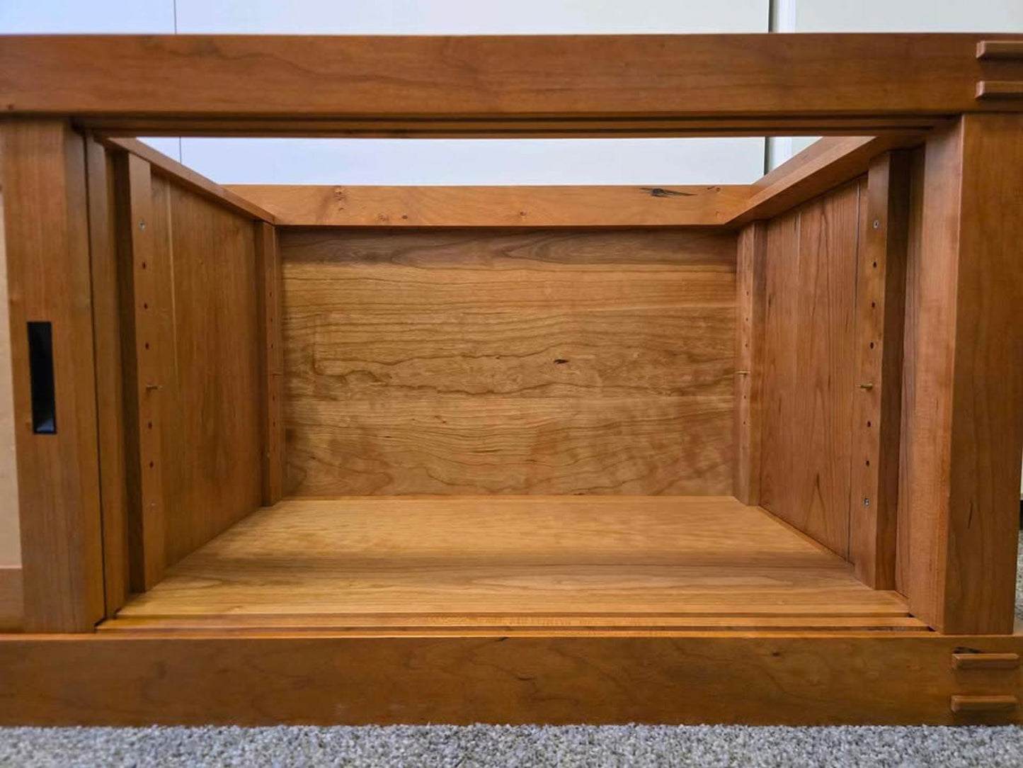 Berkeley Mills Hand Crafted Tansu Blanket Chest