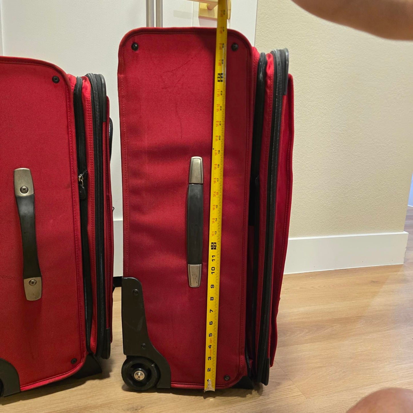 Victorinox Mobilizer NXT Rolling Checked Luggage