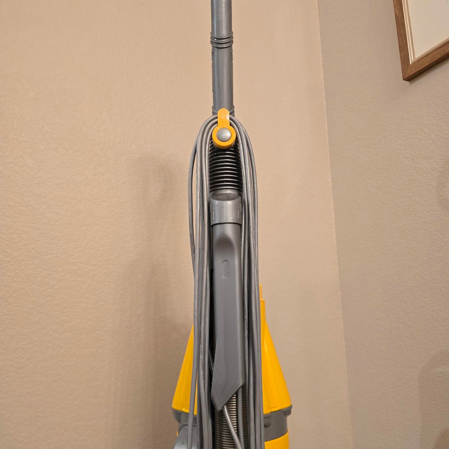 Dyson DC07 All Floors Root Cyclone Technology Vacuum Cleaner