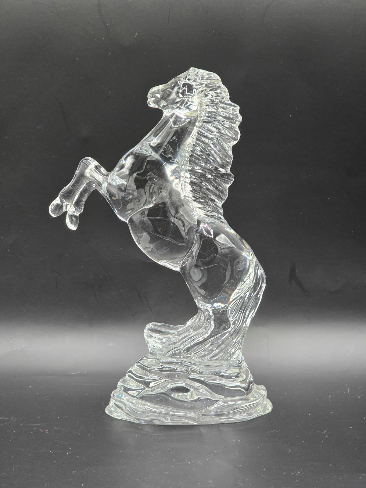 Waterford Crystal Horse