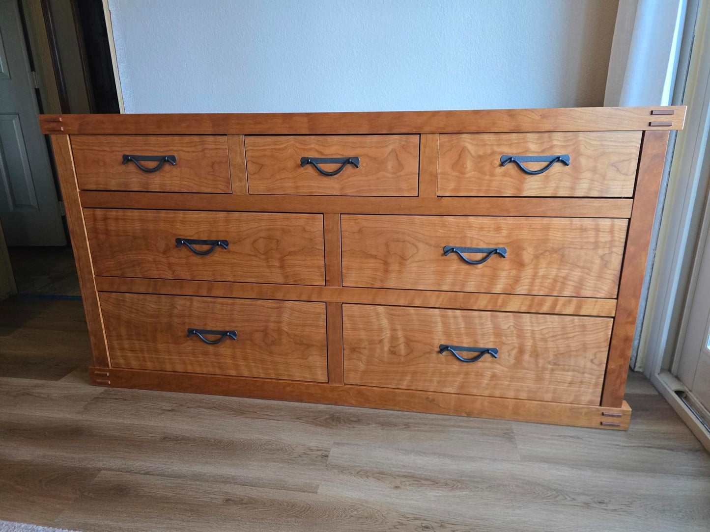 Berkeley Mills Hand Crafted Solid Wood Tansu Dresser