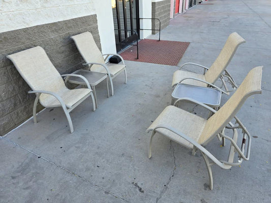 Tropitone 6 Piece Patio Set