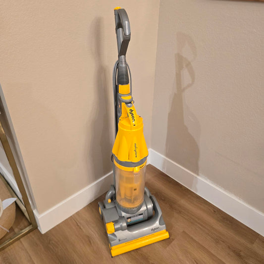 Dyson DC07 All Floors Root Cyclone Technology Vacuum Cleaner