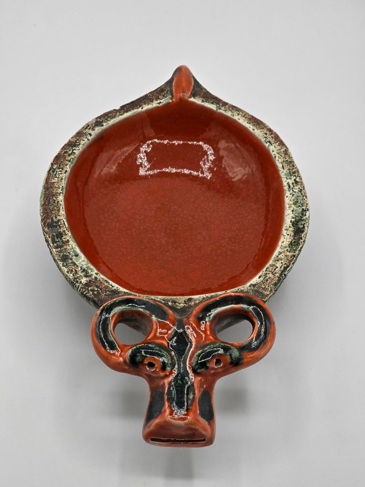 MCM Pieter Groeneveldt Pottery Studio Bowl