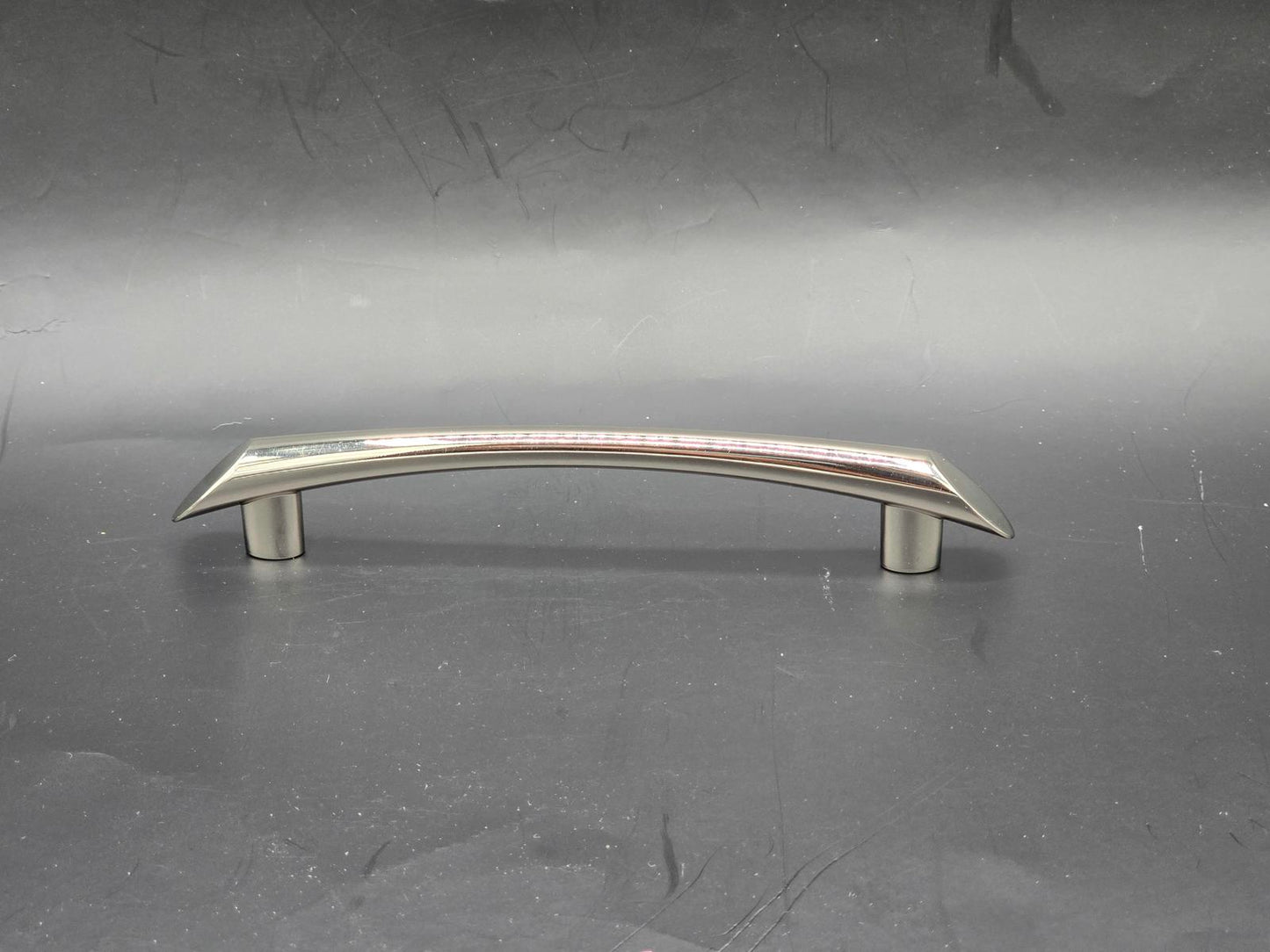 Top Knobs Edgewater Drawer Pulls-Polished Nickel